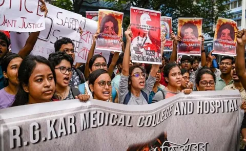 Three IPS officers suspended as Bengal reopens scrutiny of RG Kar case