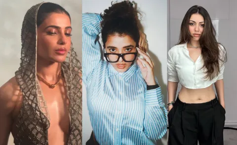 Samantha And Hansika Latest News