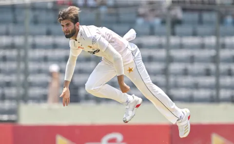 BAN vs PAK: Shaheen Afridi Dropped After Fight With Captain: Report