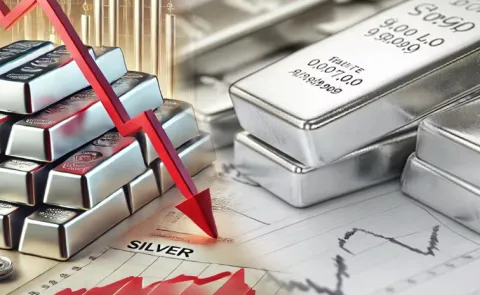 Silver Price Down Rs 30000 - Know The Details Here