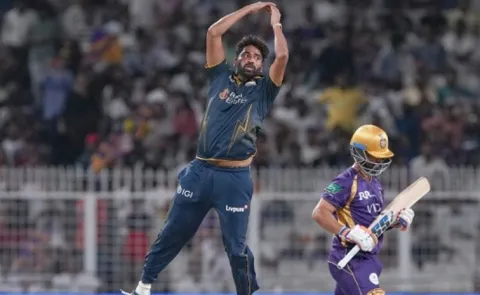 Mohammed Siraj completes 200 wickets in T20 cricket