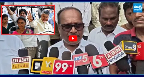 RTC Shocking Decision | RTC Chairman Demands Privatization Due To Free Bus Scheme  1