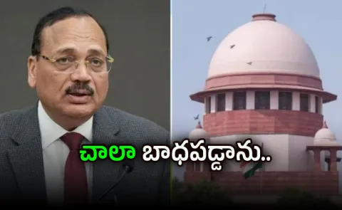 CJI on jobless cockroaches remark
