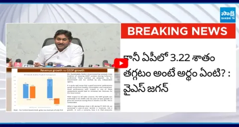 YS Jagan Concern On Present AP Financial Situation, Chandrababu Lokesh Scams 1
