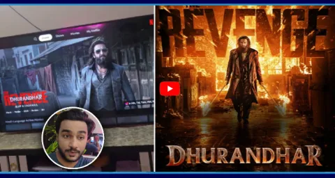 Dhurandhar 2 Trending At Number 1 On Netflix In Pakistan 1