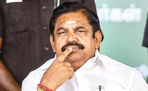 AIADMK Crisis: Rebel MLAs Demand Palaniswami Resignation