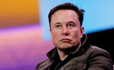 Elon Musk Says Instagram Is For Girls