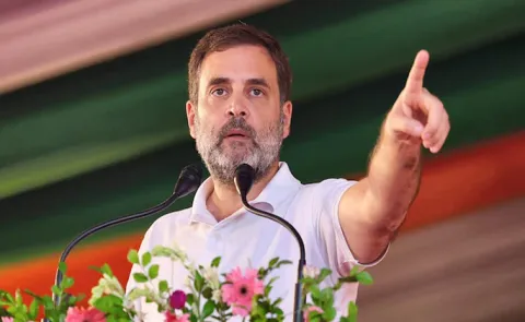 Education minister resignation over NEET paper leak, Rahul Gandhi demands14