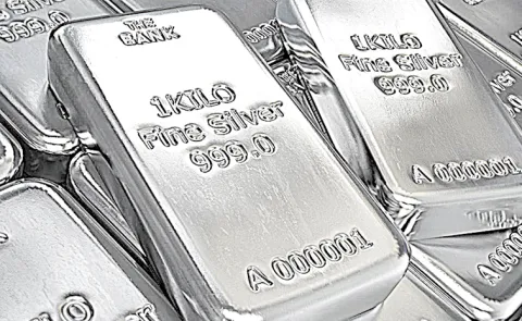 Government imposes immediate import restrictions on silver