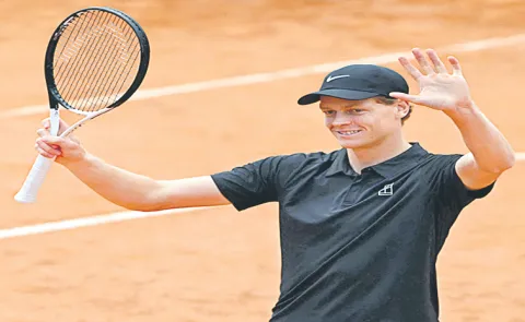 Jannik Sinner Breaks The Masters 1000 Win Streak Record8