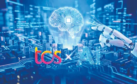 TCS aims to be world's largest AI tech firm