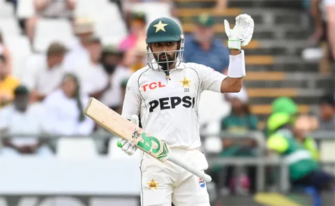 Babar Azam Equals Steve Smith's Massive World Record In WTC