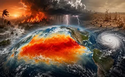 Pacific Ocean heating, Indian cities at highest risk from super El Nino 202615