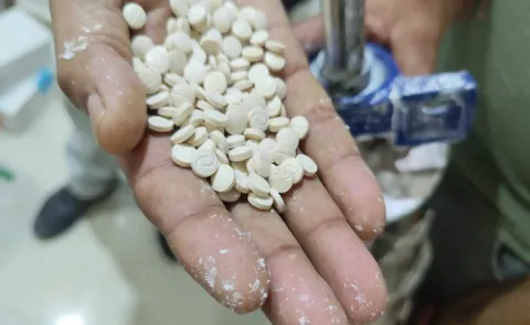 NCB arrests Syrian national in Rs 182 crore drug case