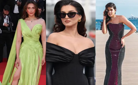 Cannes Film Festival 2026: Kalyani Priyadarshan Turns Heads At Cannes