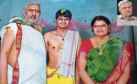  Shadow Novel Writer Madhu Babu Exclusive Interview