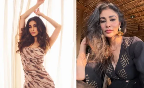 Mouni Roy, Suraj re-following on Instagram after announcing separation