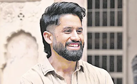 Naga Chaitanya reveals major update on Vrushakarma