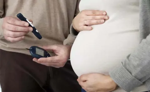 Health Tips: Diabetes During Pregnancy Risk Factors12
