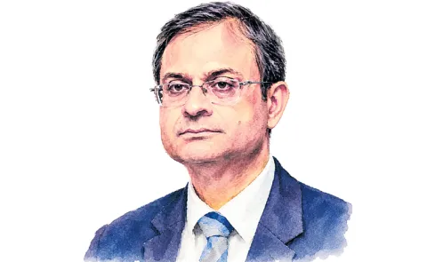 Rayani Diary of RBI Governor Sanjay Malhotra