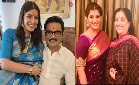 Varalakshmi Questions Mother, When She Separated with Sarath Kumar
