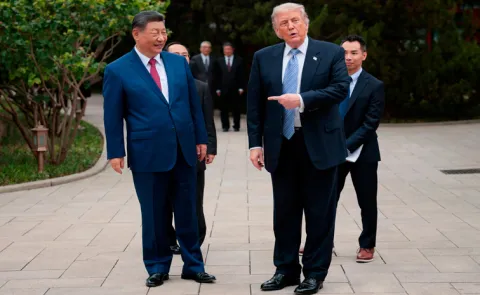 Donald Trump warns Taiwan against declaring independence from China