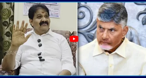 Rachamallu Siva Prasad Reddy Reaction On Chandrababu 4 Child Comments 2