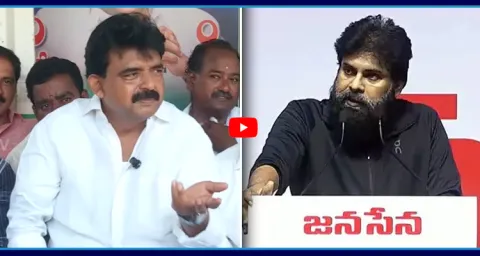 Perni Nani Satirical Comments On Janasena Pawan Kalyan 2