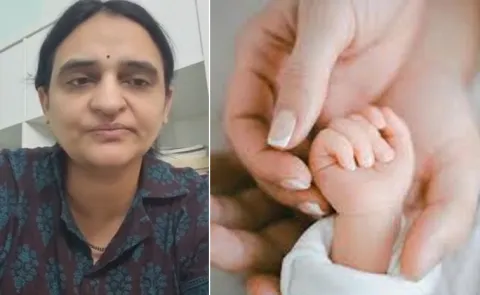  Hyd Pediatrician slams AP government AP Government incentives for third fourth child