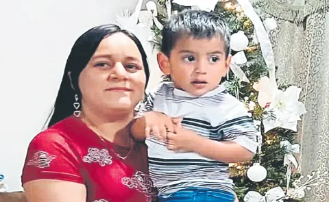 ICE deports woman without 2-year-old son, now charges her with murder