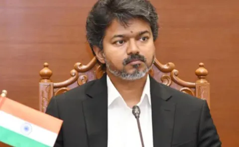 Tamil Nadu CM Vijay Focused On  Amma Canteens