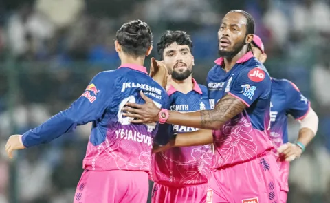 Michael Vaughan Slams ECB-BCCI deal as Jofra Archer stays for IPL8