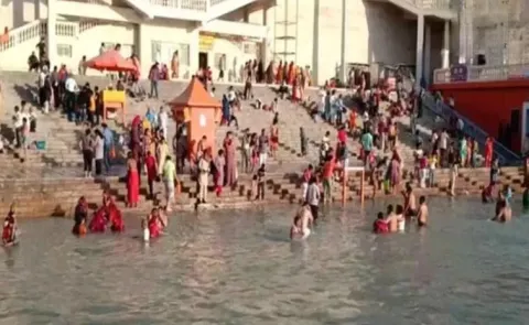 Threatens to Blow Up Haridwars Har Ki Pauri Arrested in Quick Action12