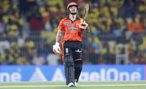 CSK vs SRH, IPL 2026: Hyderabad beat Chennai to seal playoff berth