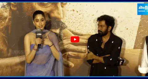 Actress Janhvi Kapoor Speech at Peddi Trailer Takeover Event  2