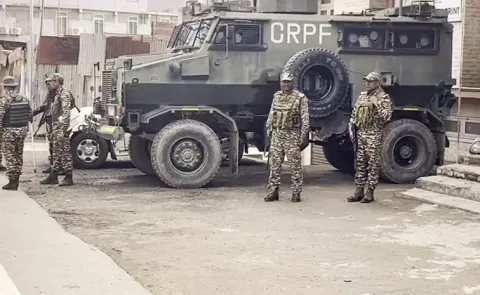 Manipur Hostage Crisis Rescue Ops Escalate Amid Massive Highway Blockades