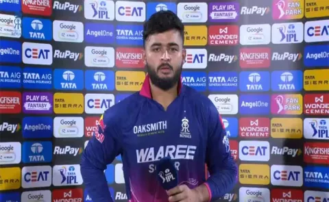 IPL 2026: Riyan Parag comments after losing to DC9