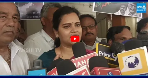 Vidadala Rajini Slams Nara Lokesh Over Petrol Price Hike In AP 3