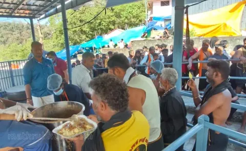 Sabarimala Overhauls Food Rules Kudumbashree Coffee House to Step In12