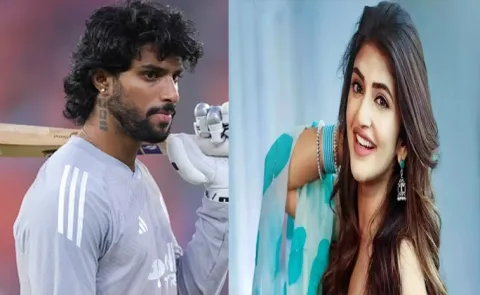 Sreeleela Mother Clarity On Dating Rumours With Cricketer Tilak Varma