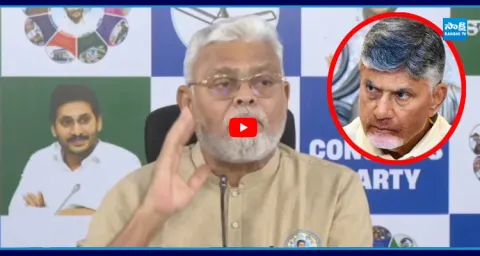 YSRCP Ambati Rambabu Fires On CM Chandrababu Comments 5