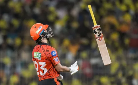 CSK vs SRH, IPL 2026: Hyderabad beat Chennai to seal playoff berth6