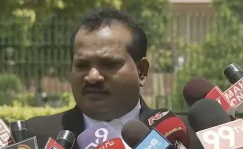 Jada Sravan Kumar Warns Raghu Rama Krishna Raju