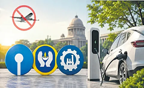 FinanceMinistry asks PSU banks and insurers to cut costs and shift to EVs