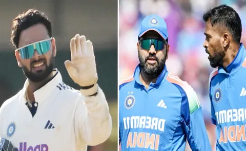 India Squad Announcement For Test And ODIs Against Afghanistan