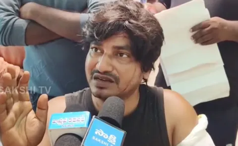 Pastor Abhinay Darshan First Reaction After Attack