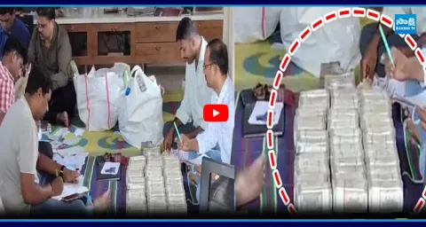ACB Raids At Hyderabad Water Board General Manager House 1