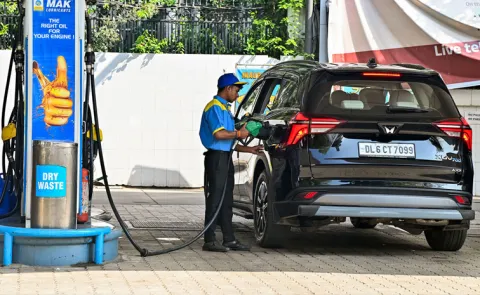 Fuel Price Hike OMC Losses Ease Slightly Inflation Pressures Loom