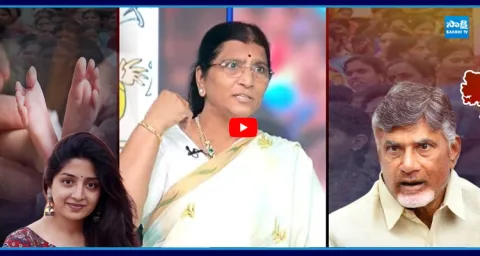 YSRCP Key Leader Lakshmi Parvati Reaction On Actress Ponnam Kaur Tweet  1