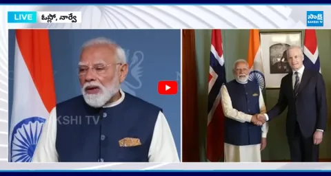 PM Modi Speech At Norway India Norway set to launch Green Strategic Partnership 1